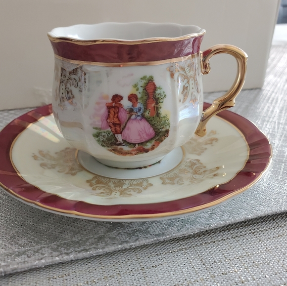 Vintage Royal tea set - Picture 2 of 5